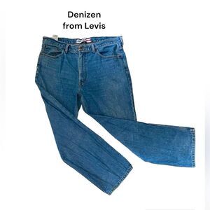 Denizen from Levis men’s jeans